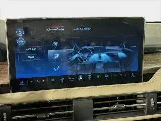 Lincoln Corsair 2025 Reserva 4p SUV