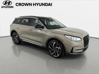Lincoln Corsair 2025 Reserva 4p SUV