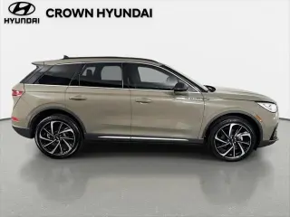 Lincoln Corsair 2025 Reserva 4p SUV