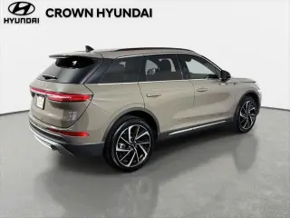 Lincoln Corsair 2025 Reserva 4p SUV