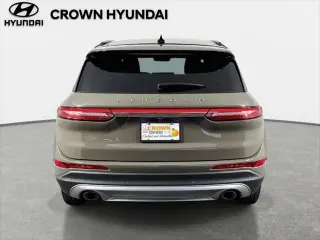 Lincoln Corsair 2025 Reserva 4p SUV