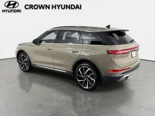 Lincoln Corsair 2025 Reserva 4p SUV