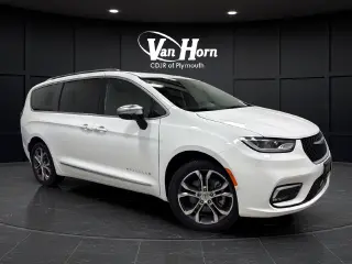 2025 Chrysler Pacifica