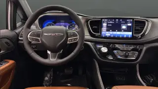 2025 Chrysler Pacifica