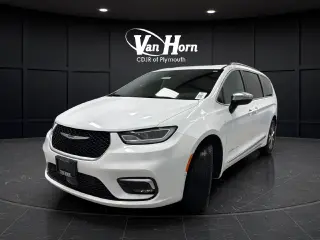 2025 Chrysler Pacifica