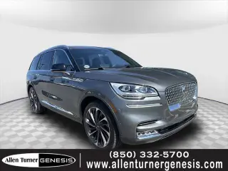 Lincoln Aviator 2023 Reserva 4p SUV