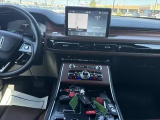 Lincoln Aviator 2023 Reserva 4p SUV