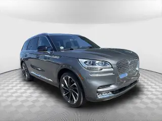 Lincoln Aviator 2023 Reserva 4p SUV