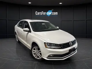 2017 Volkswagen Jetta