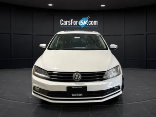 2017 Volkswagen Jetta
