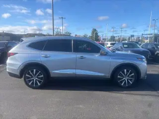 Acura MDX 2025 SH-AWD SUV 4 puertas con Paquete Tecnológico