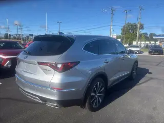Acura MDX 2025 SH-AWD SUV 4 puertas con Paquete Tecnológico