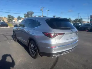 Acura MDX 2025 SH-AWD SUV 4 puertas con Paquete Tecnológico