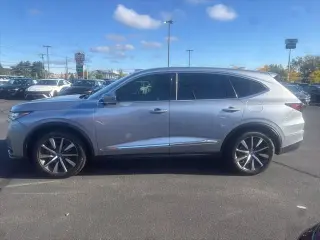 Acura MDX 2025 SH-AWD SUV 4 puertas con Paquete Tecnológico