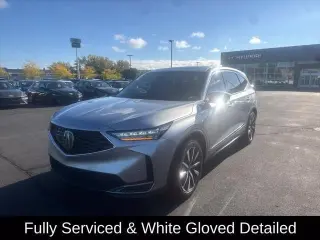 Acura MDX 2025 SH-AWD SUV 4 puertas con Paquete Tecnológico