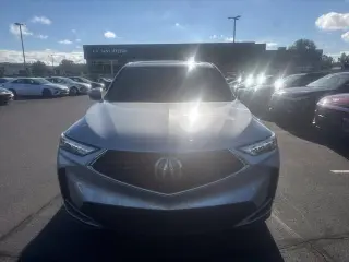 Acura MDX 2025 SH-AWD SUV 4 puertas con Paquete Tecnológico