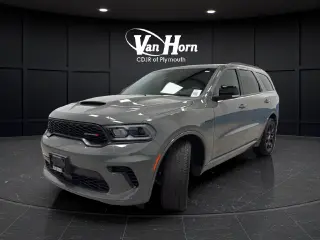 2026 Dodge Durango
