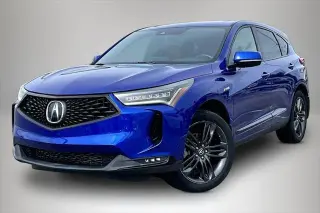 Acura RDX 2023 4p SUV con Paquete A-SPEC