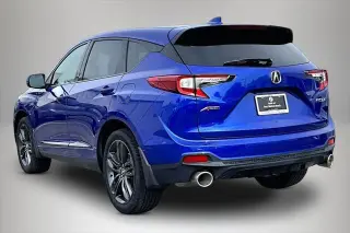 Acura RDX 2023 4p SUV con Paquete A-SPEC
