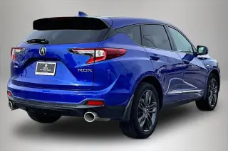 Acura RDX 2023 4p SUV con Paquete A-SPEC