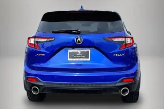 Acura RDX 2023 4p SUV con Paquete A-SPEC