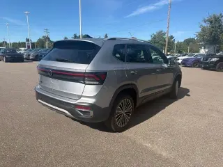 2025 Volkswagen Taos