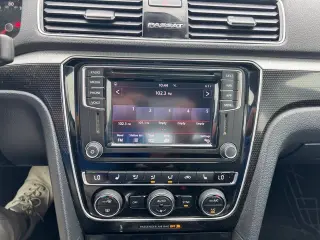 2019 Volkswagen Passat