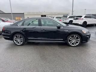 2019 Volkswagen Passat