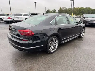 2019 Volkswagen Passat
