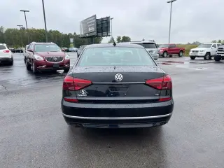 2019 Volkswagen Passat