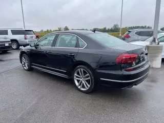 2019 Volkswagen Passat