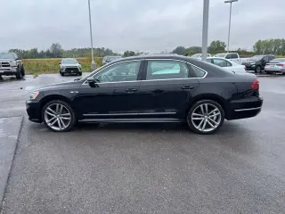 2019 Volkswagen Passat