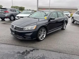 2019 Volkswagen Passat