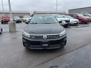2019 Volkswagen Passat