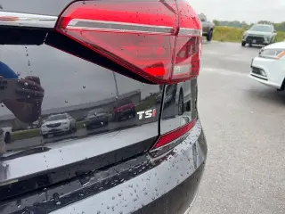 2019 Volkswagen Passat