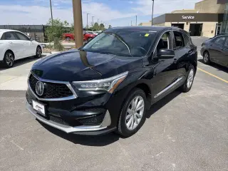Acura RDX 2019 4dr SUV