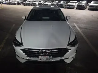 2020 Hyundai Sonata