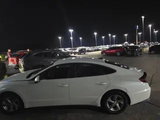 2020 Hyundai Sonata