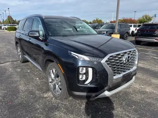 2020 Hyundai Palisade