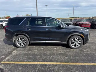 2020 Hyundai Palisade