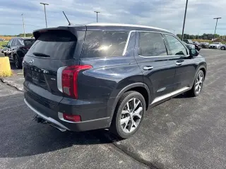 2020 Hyundai Palisade