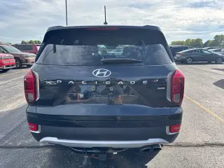 2020 Hyundai Palisade