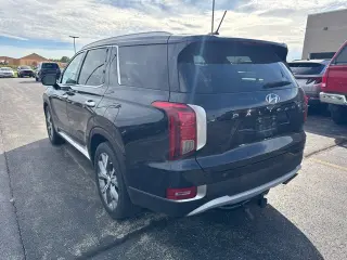 2020 Hyundai Palisade