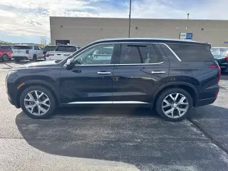 2020 Hyundai Palisade
