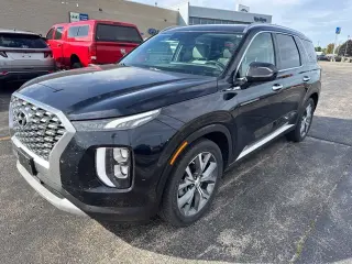 2020 Hyundai Palisade