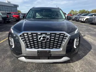 2020 Hyundai Palisade