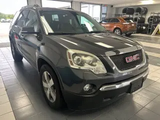 2011 GMC Acadia