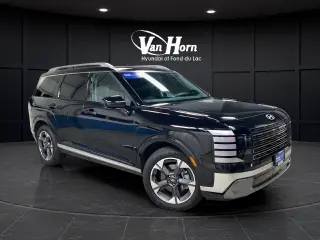 2026 Hyundai Palisade