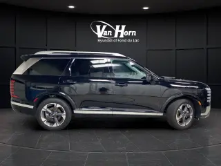 2026 Hyundai Palisade