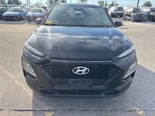 2021 Hyundai Kona